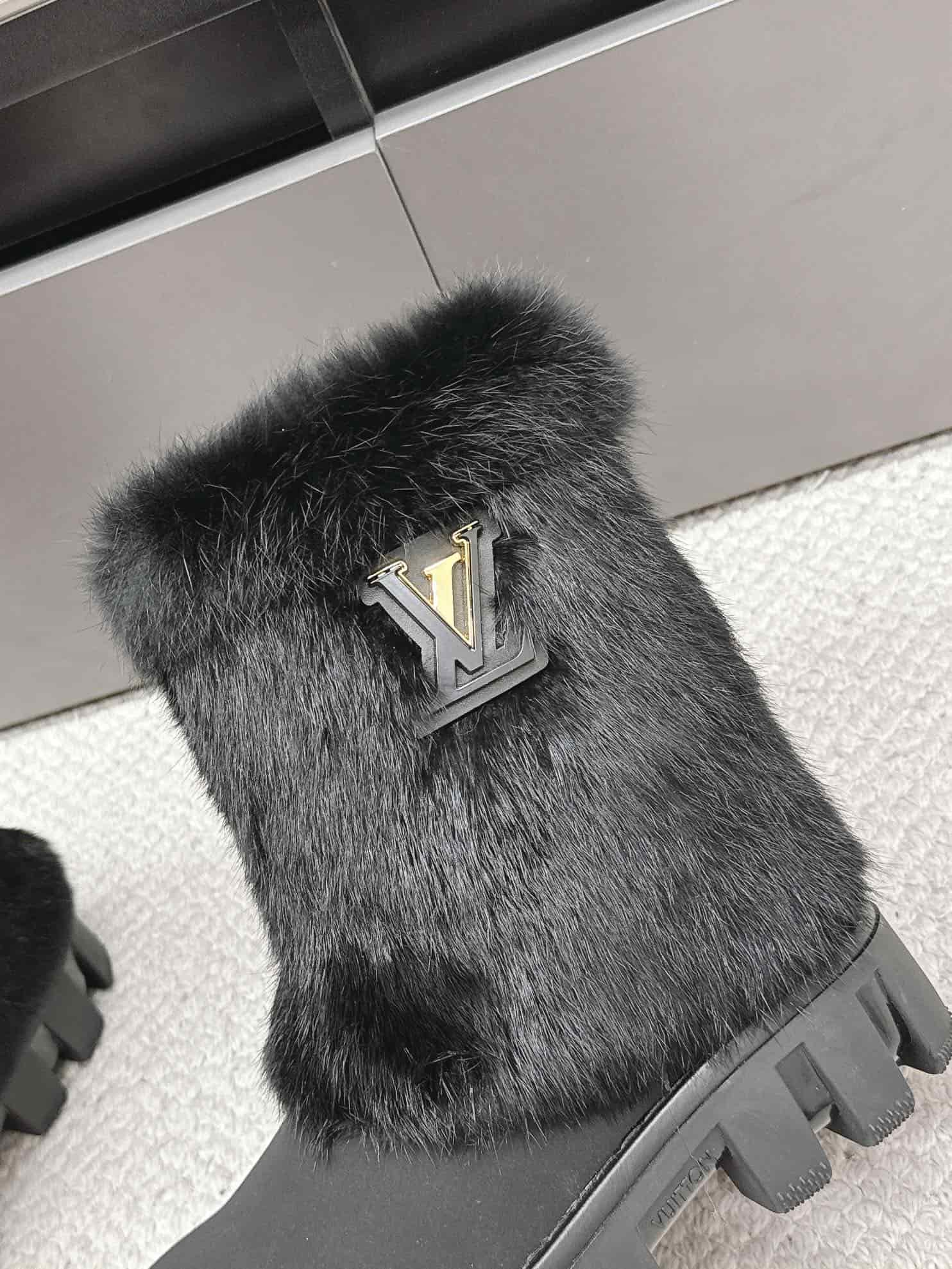 Louis Vuitton Women's Boots