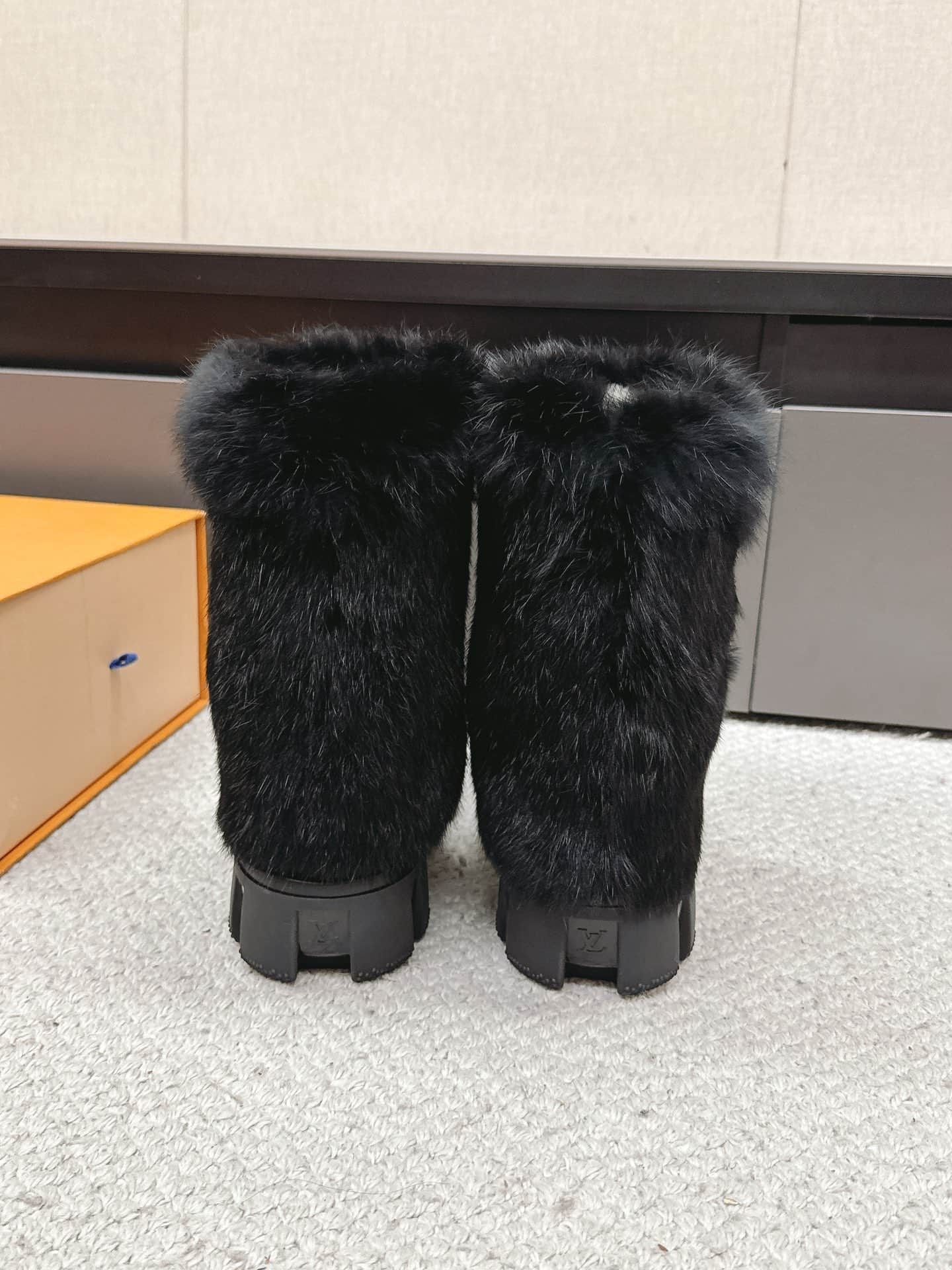 Louis Vuitton Women's Boots