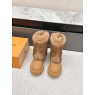 Louis Vuitton Women's Boots