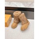 Louis Vuitton Women's Boots