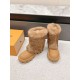 Louis Vuitton Women's Boots