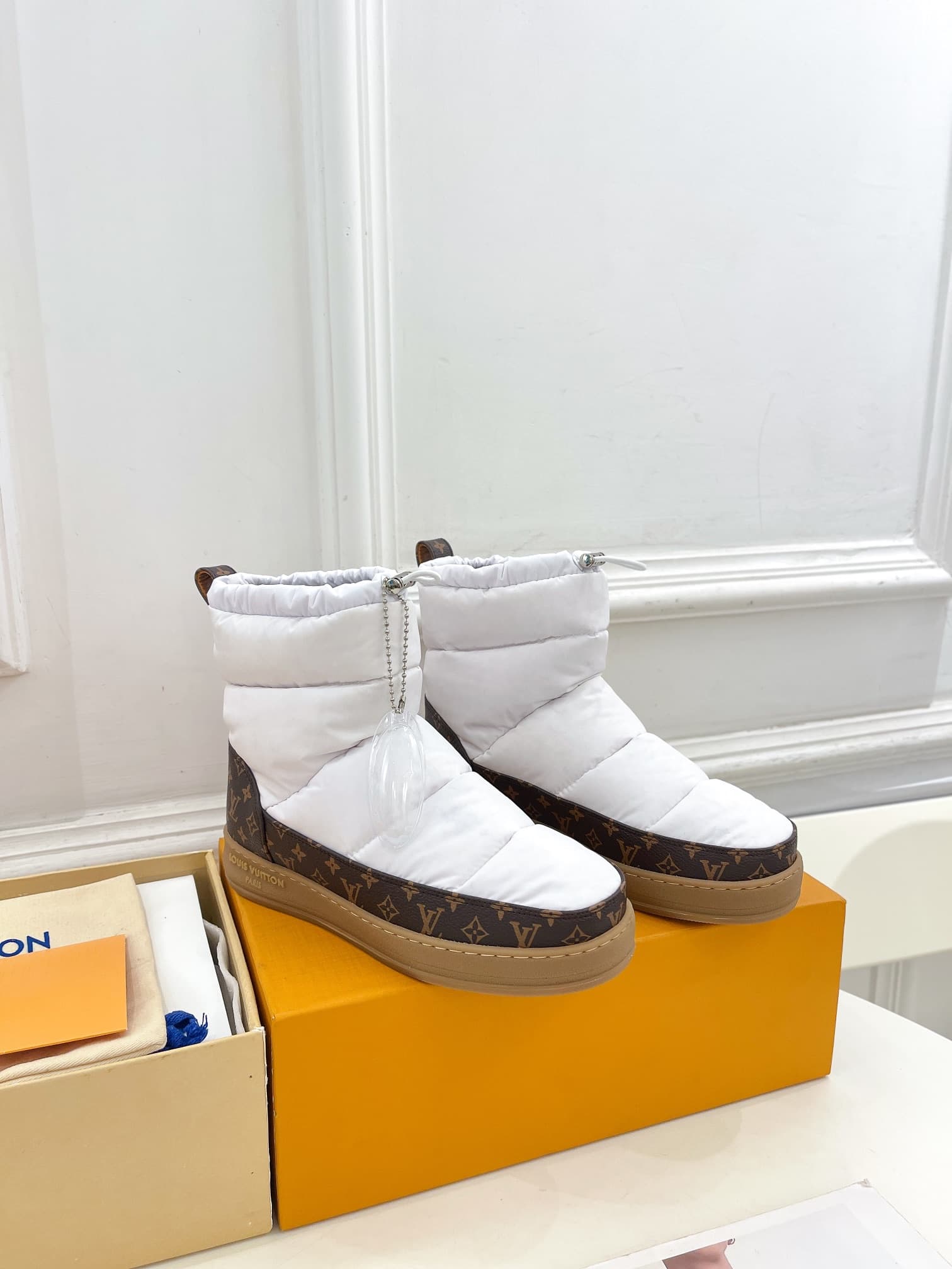 Louis Vuitton Women's Boots