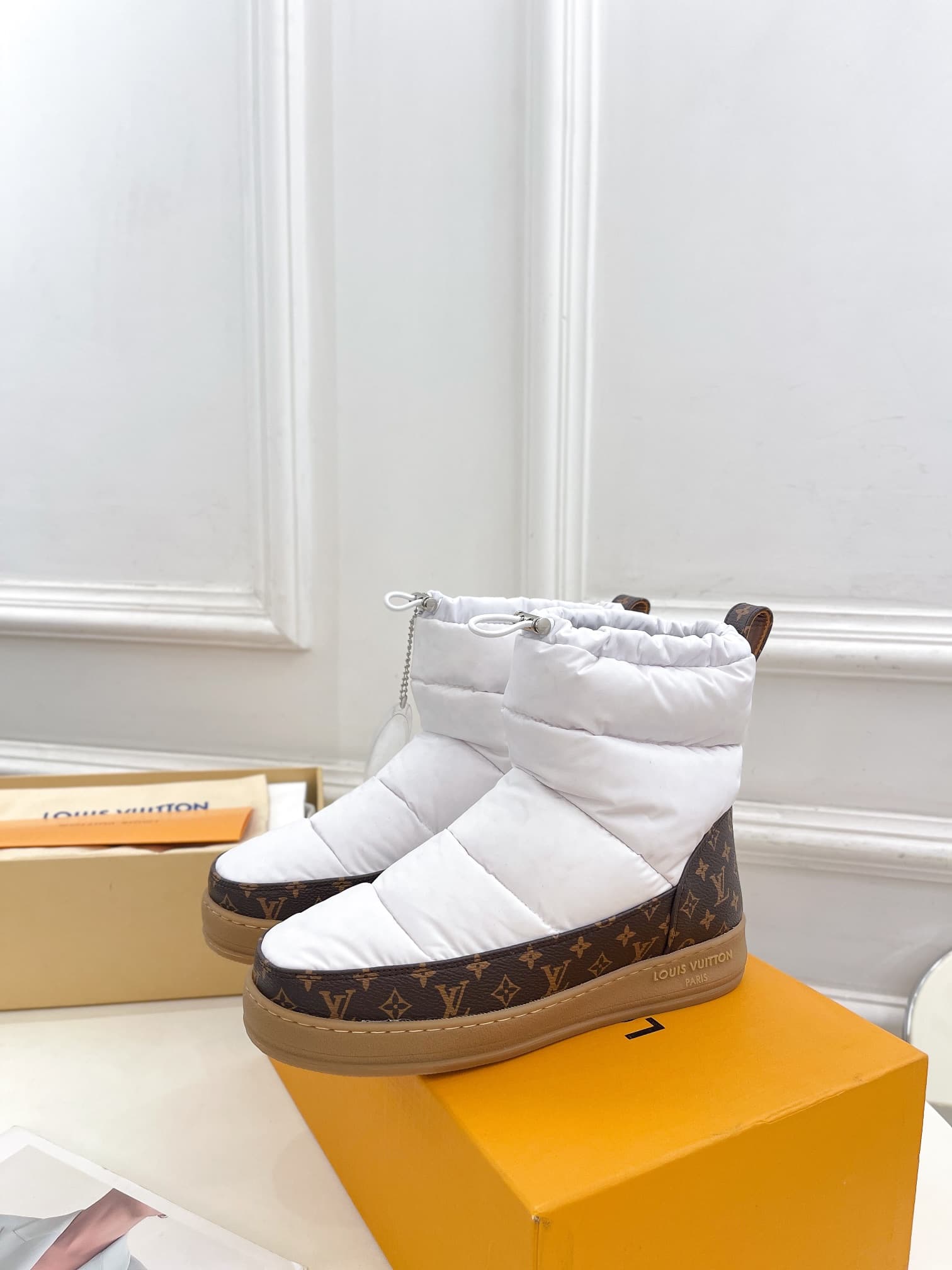 Louis Vuitton Women's Boots