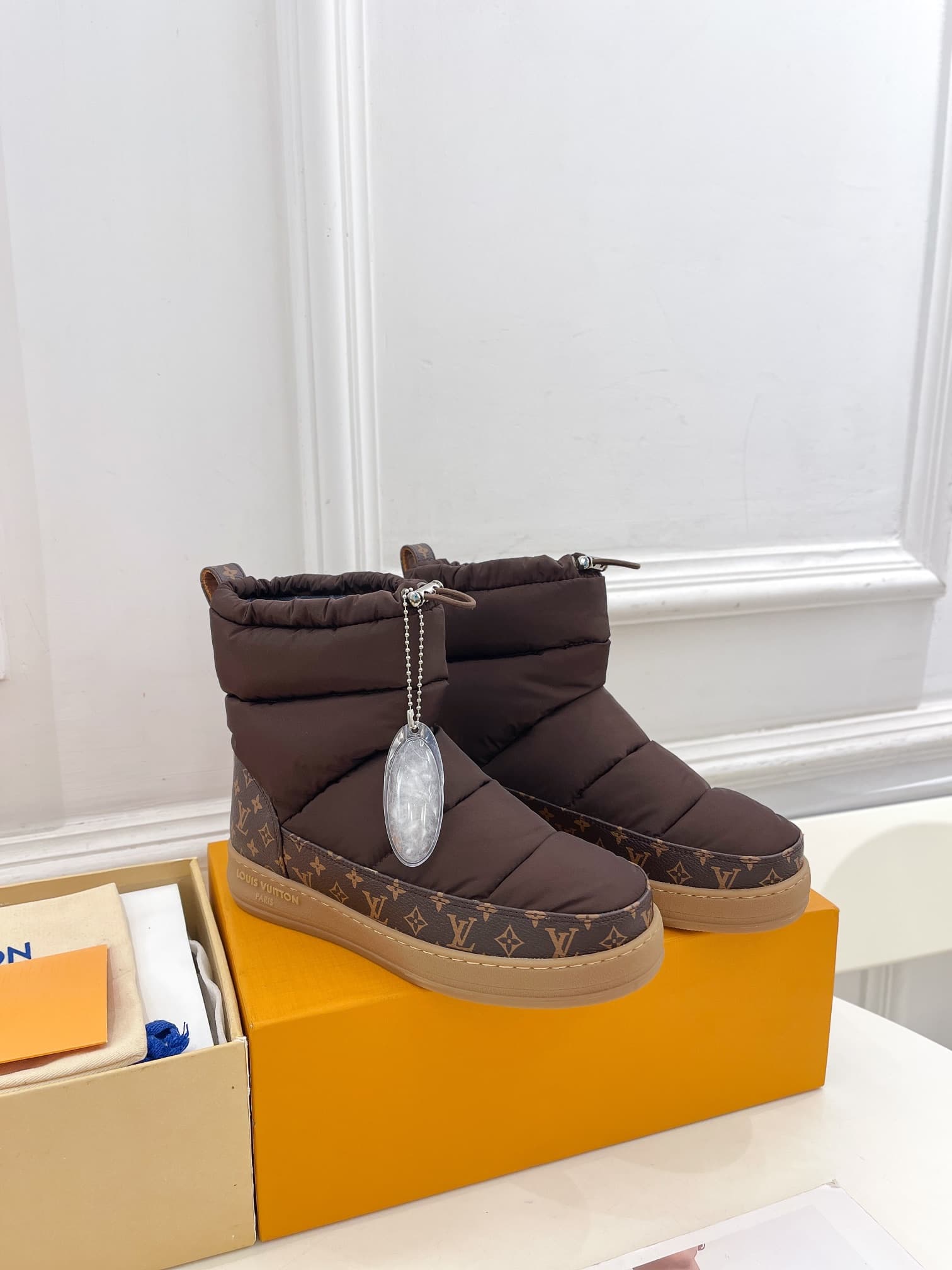 Louis Vuitton Women's Boots