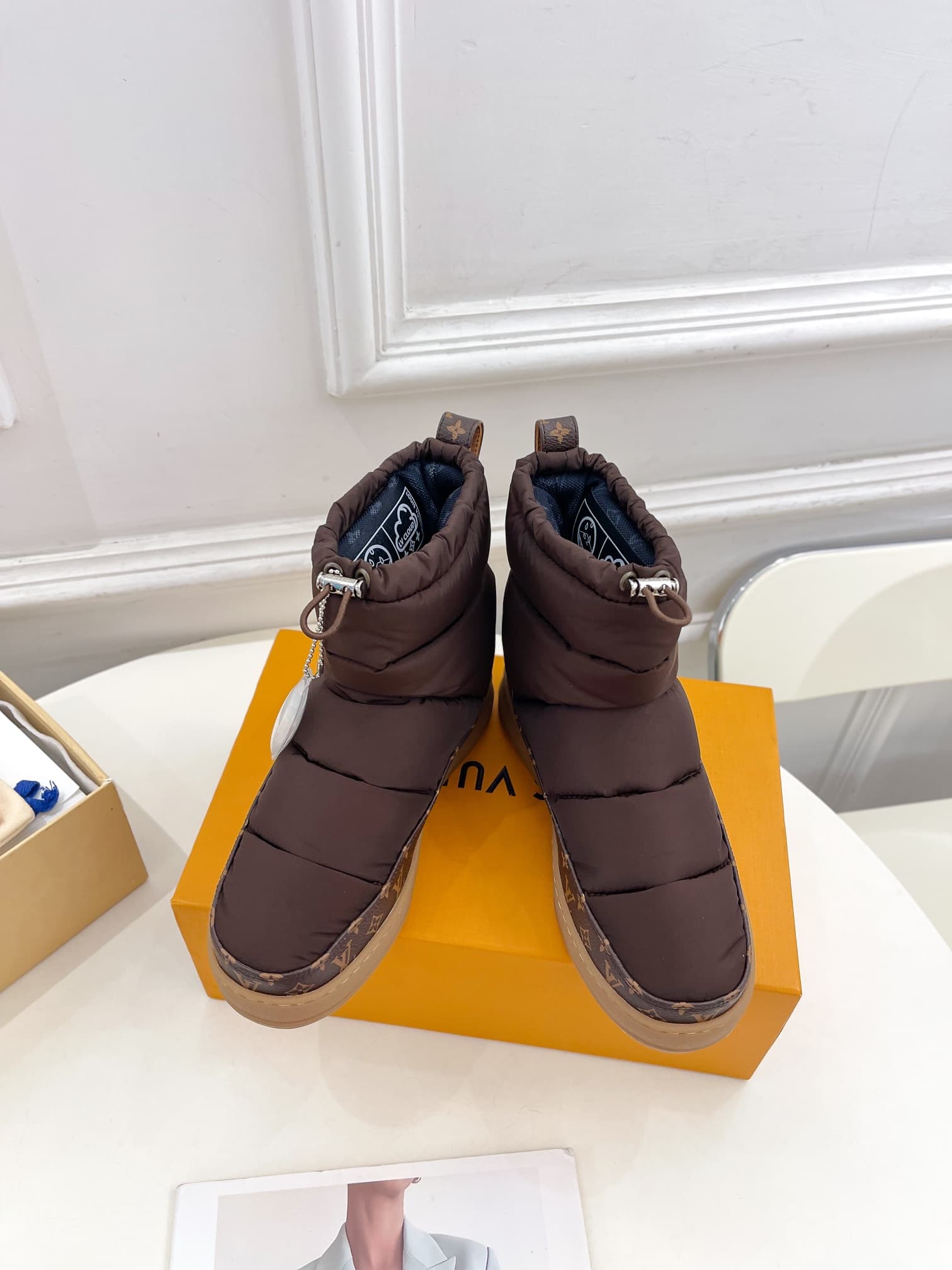 Louis Vuitton Women's Boots