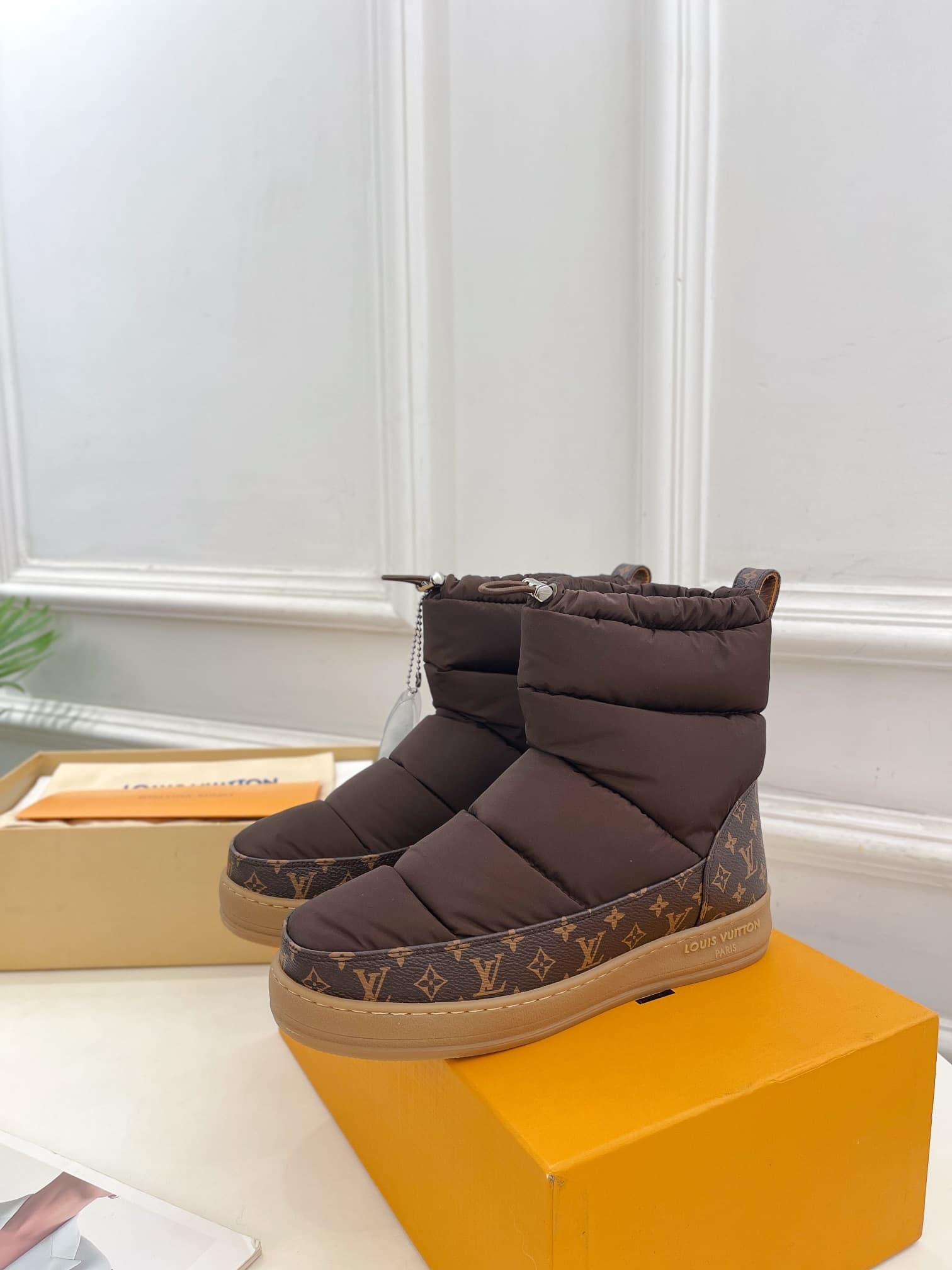 Louis Vuitton Women's Boots