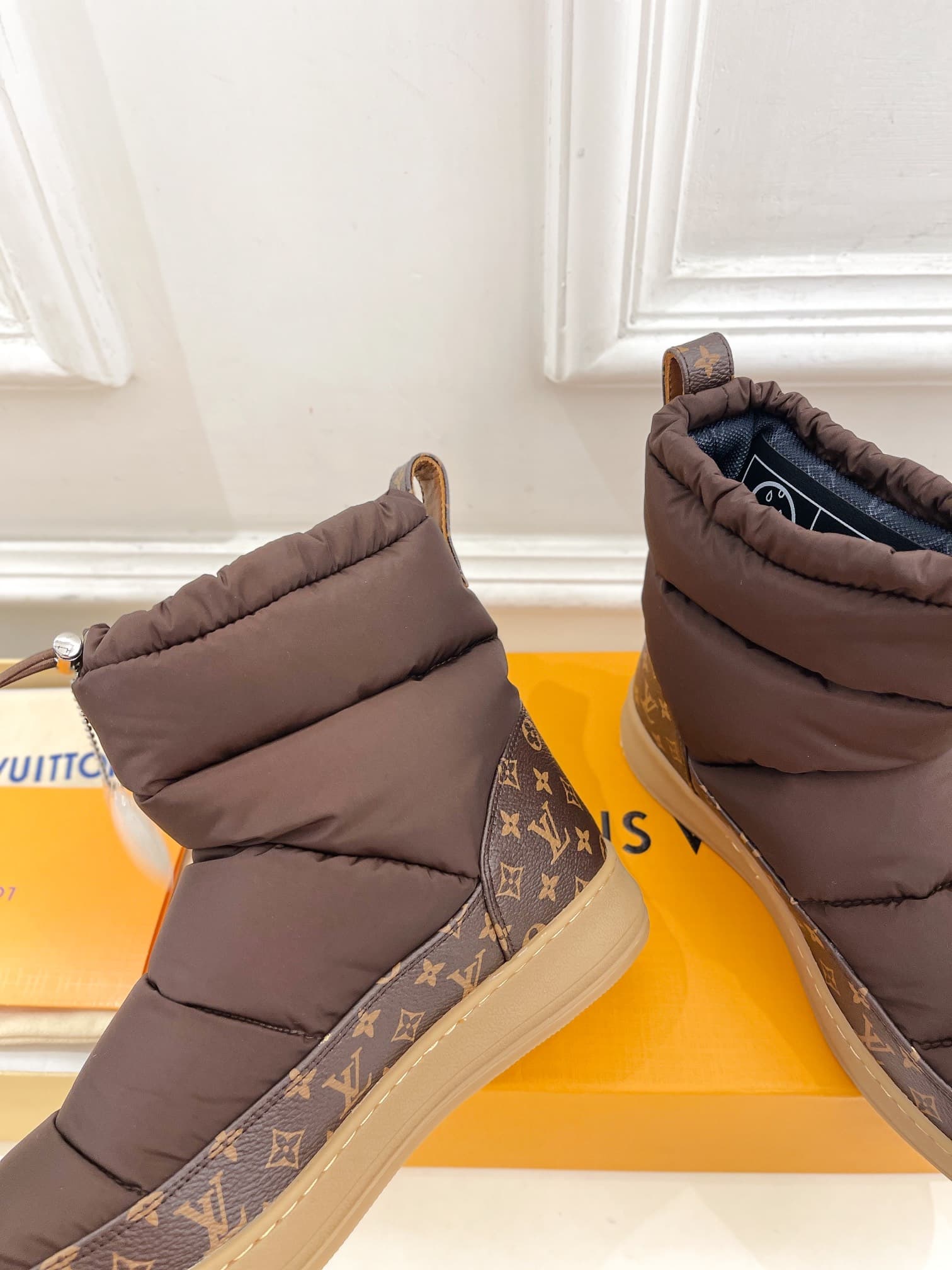 Louis Vuitton Women's Boots