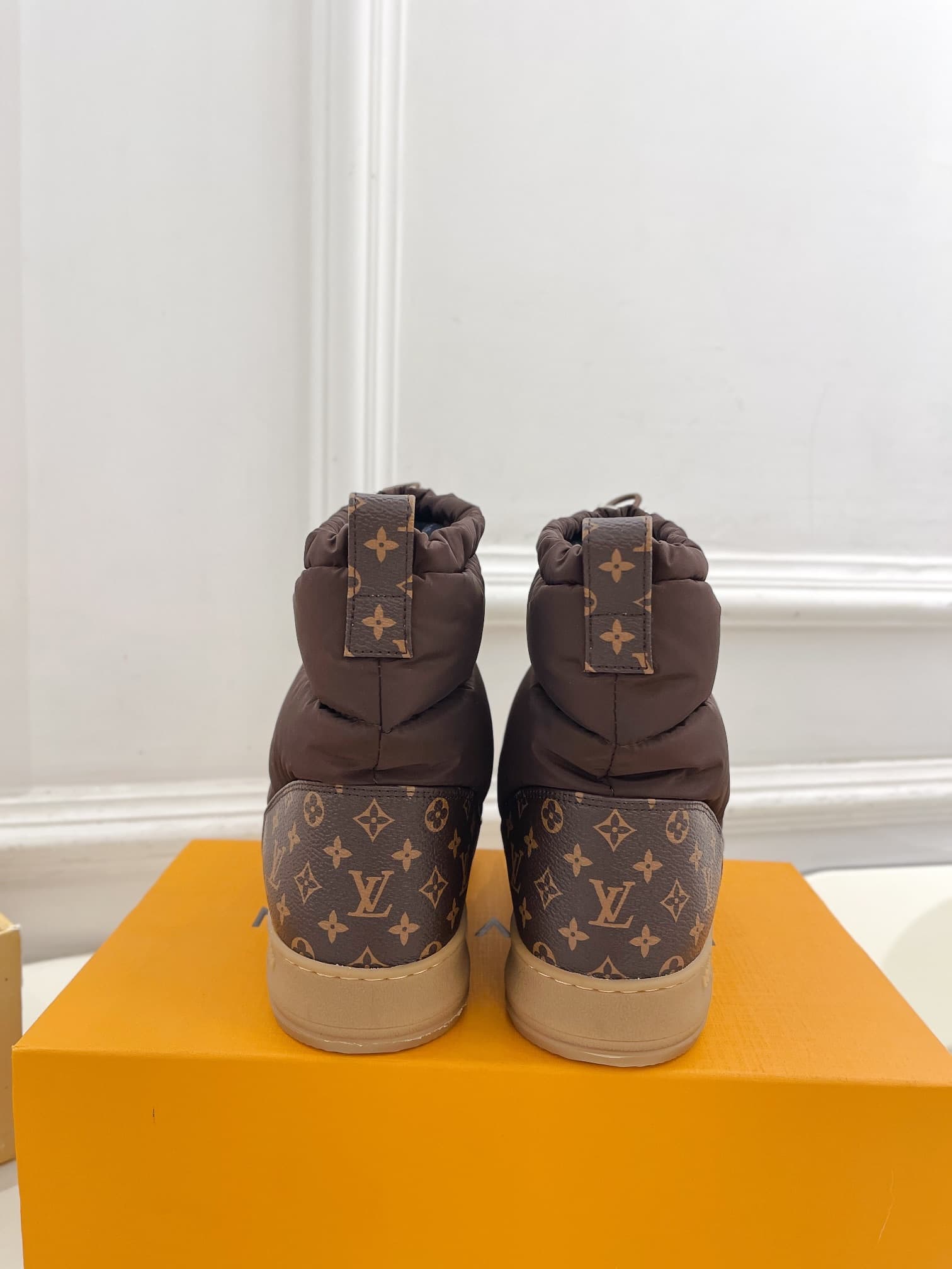 Louis Vuitton Women's Boots