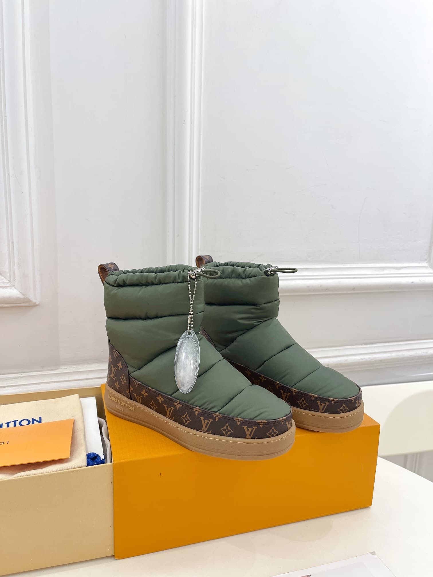 Louis Vuitton Women's Boots