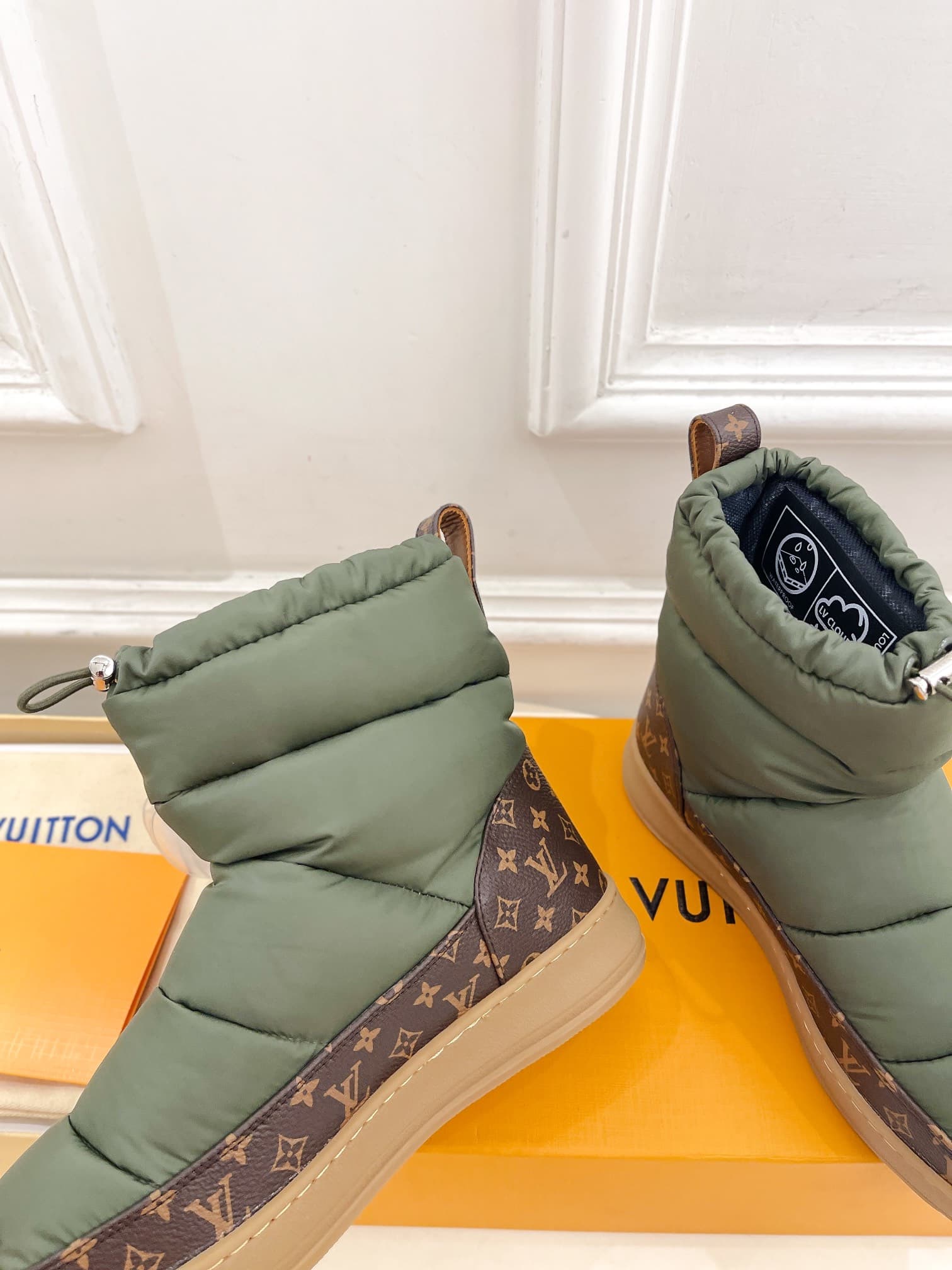 Louis Vuitton Women's Boots