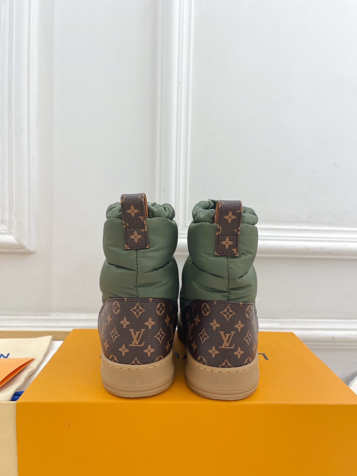 Louis Vuitton Women's Boots