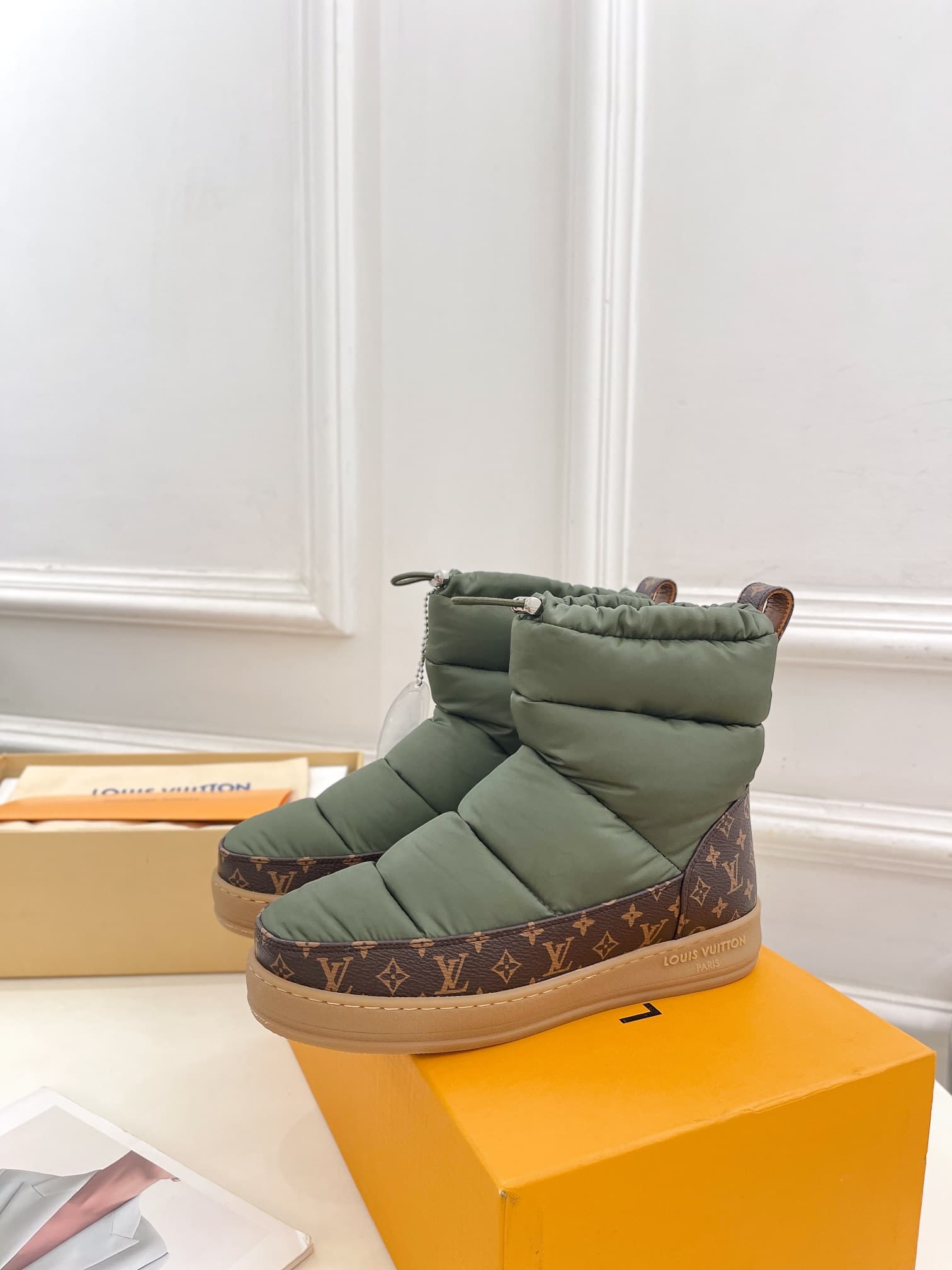 Louis Vuitton Women's Boots