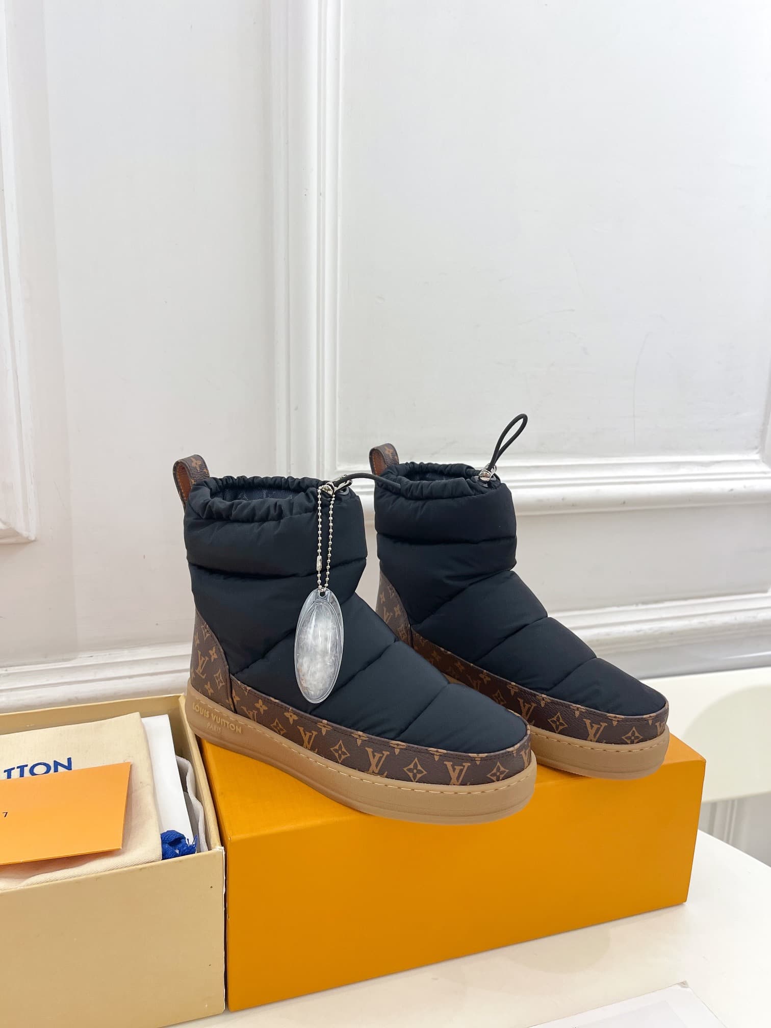 Louis Vuitton Women's Boots