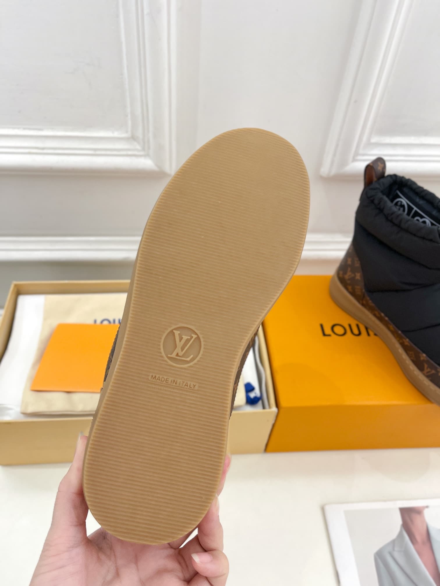 Louis Vuitton Women's Boots