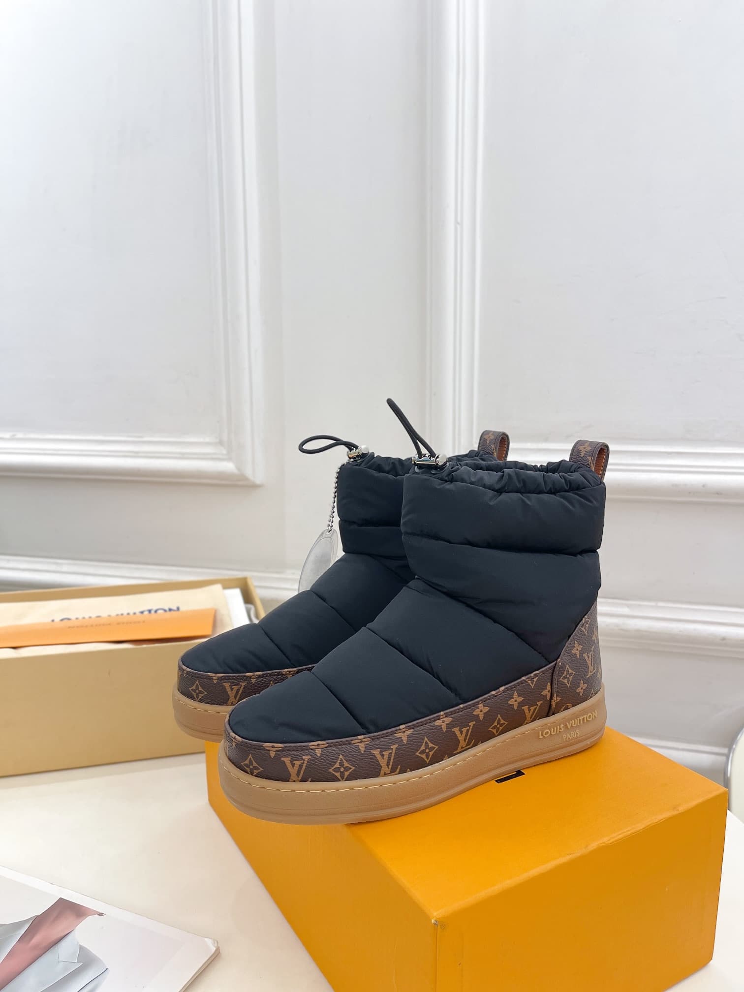 Louis Vuitton Women's Boots