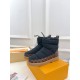 Louis Vuitton Women's Boots