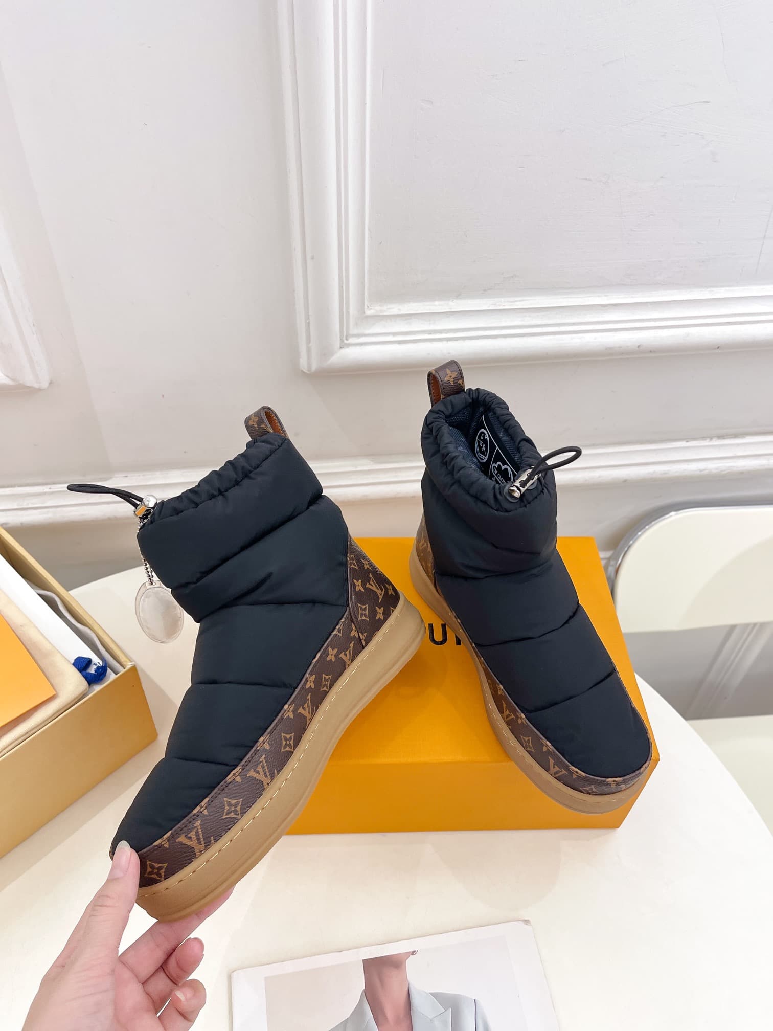 Louis Vuitton Women's Boots