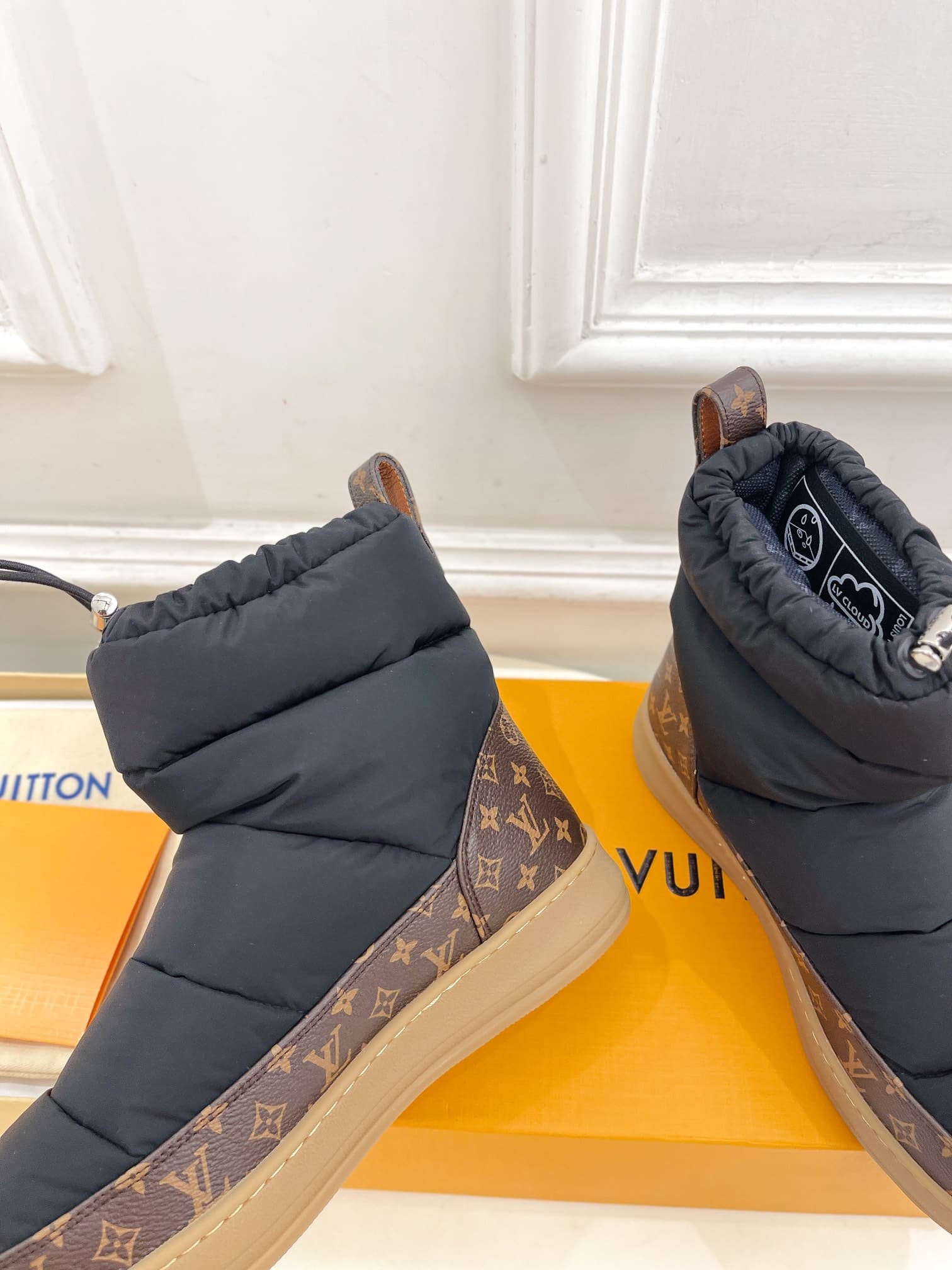 Louis Vuitton Women's Boots