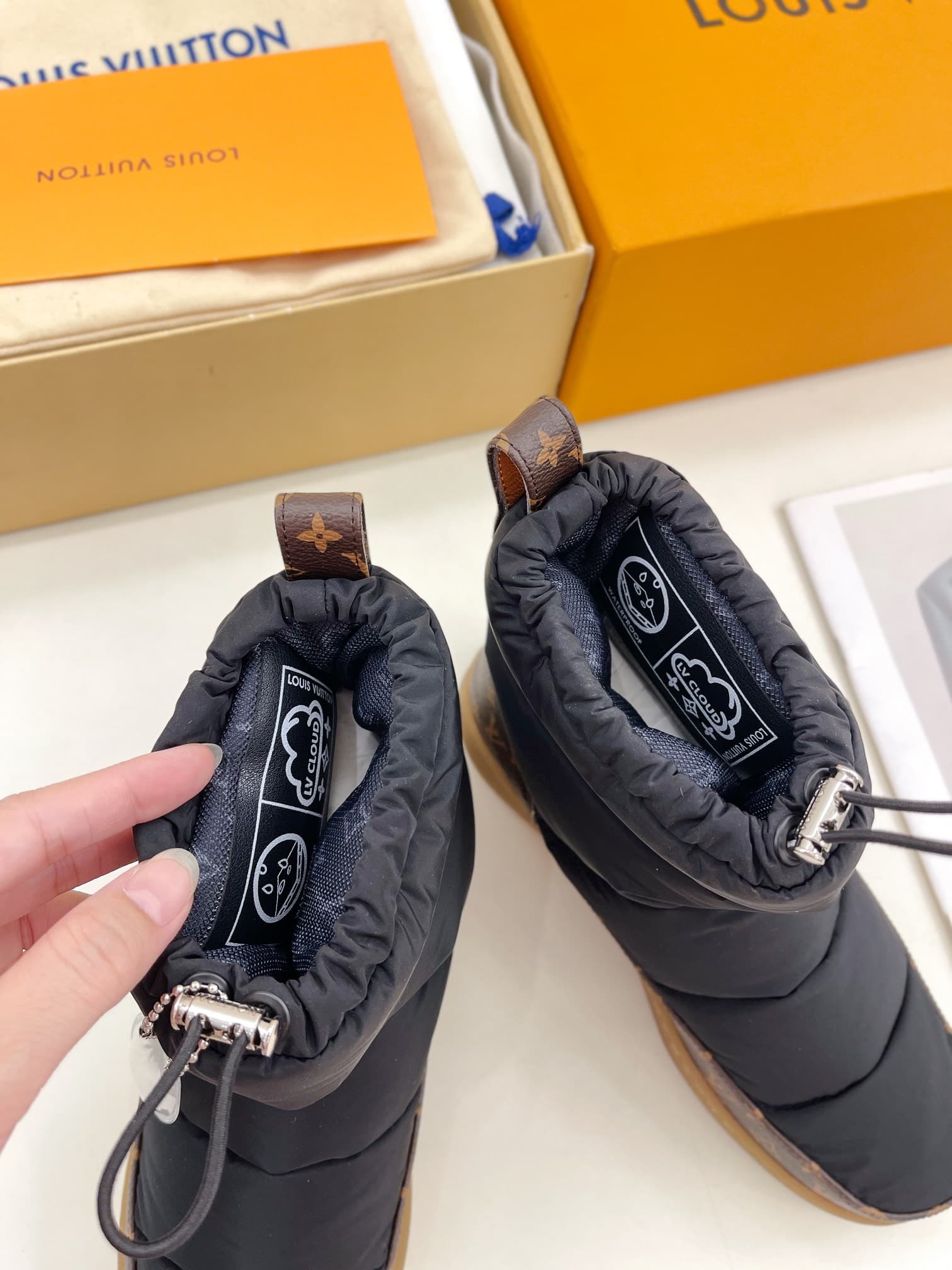 Louis Vuitton Women's Boots