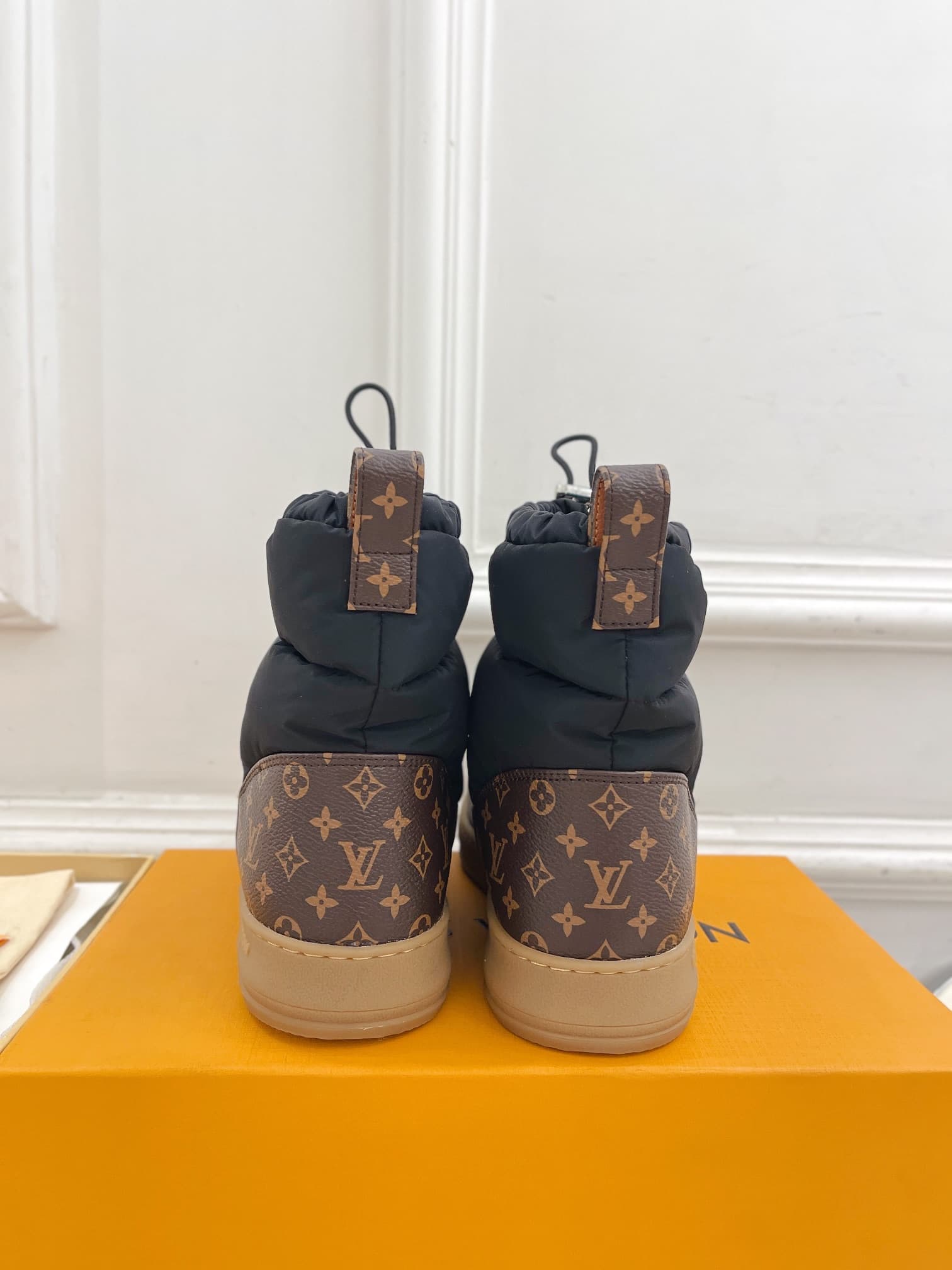 Louis Vuitton Women's Boots