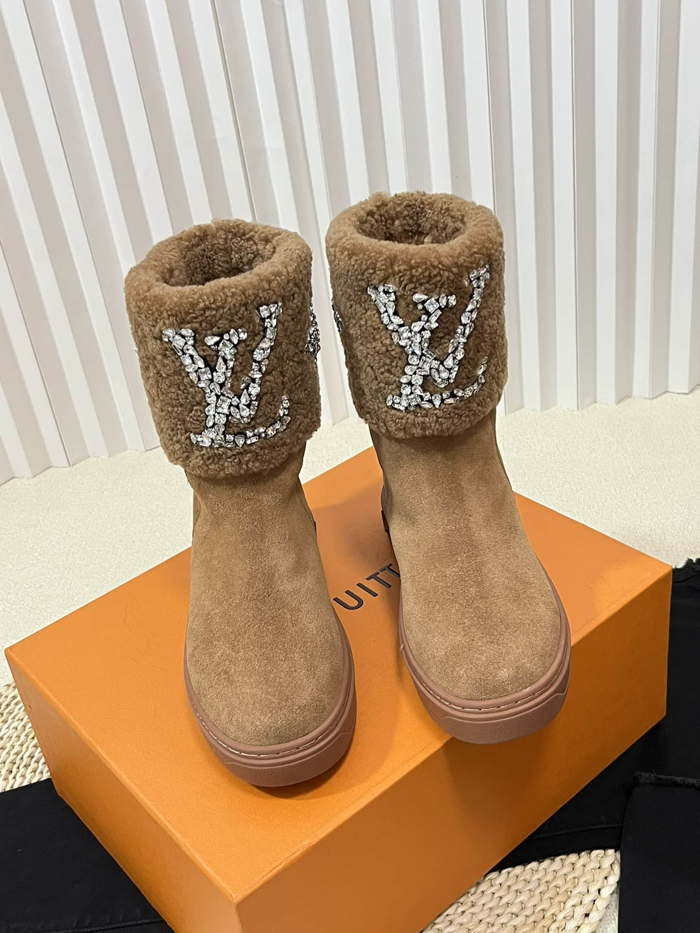 Louis Vuitton Women's Boots