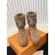 Louis Vuitton Women's Boots