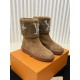 Louis Vuitton Women's Boots