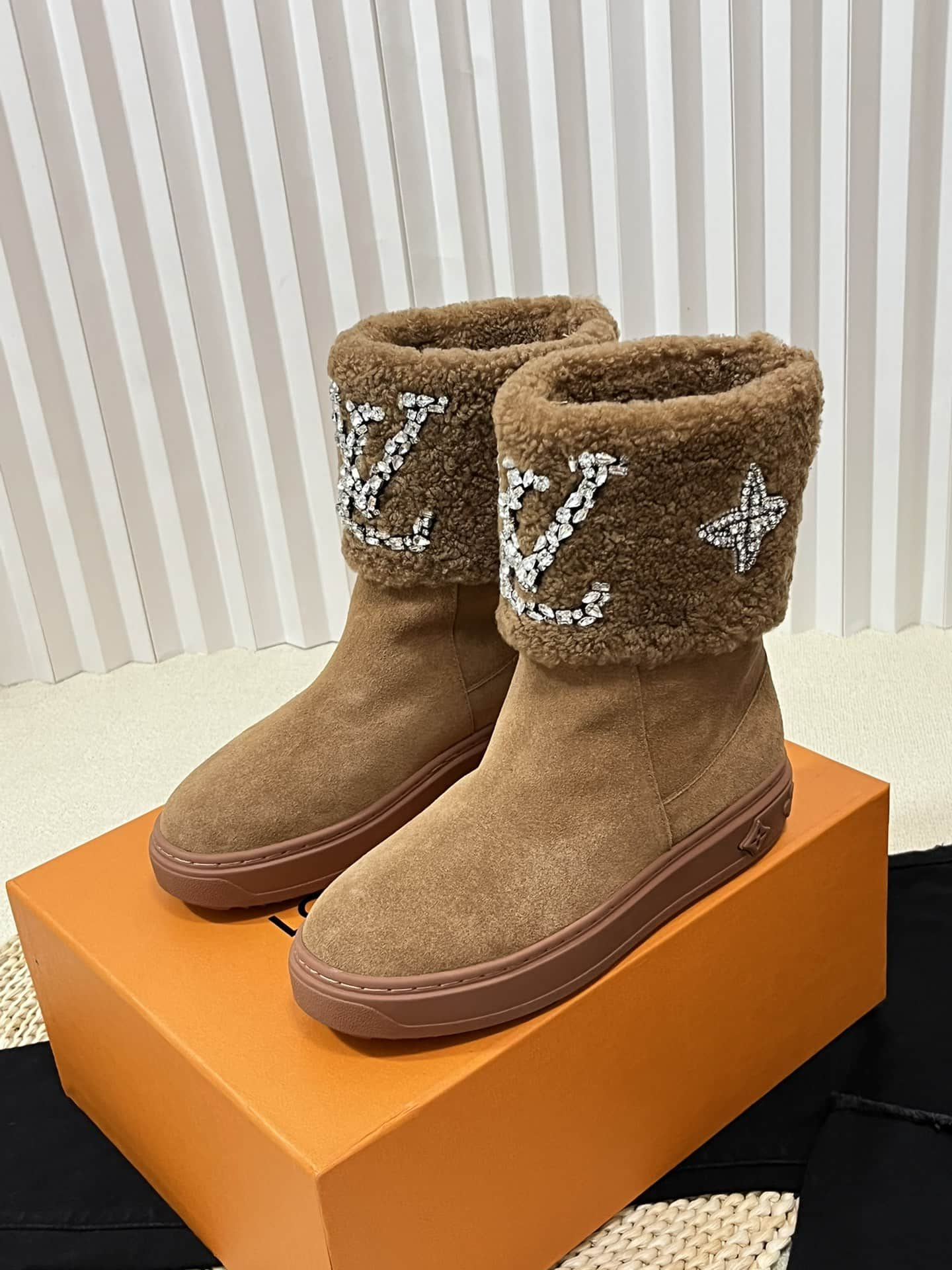 Louis Vuitton Women's Boots