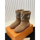 Louis Vuitton Women's Boots