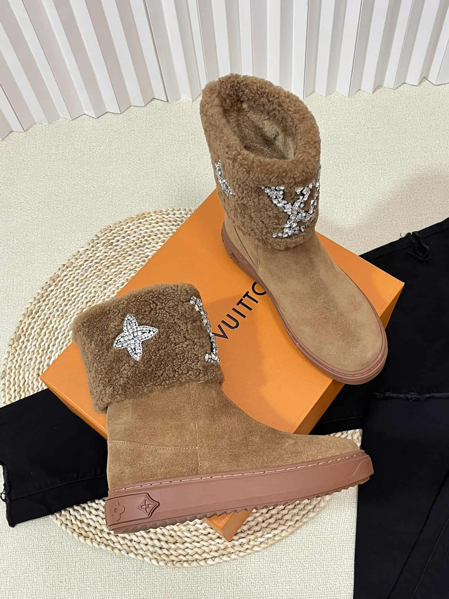 Louis Vuitton Women's Boots