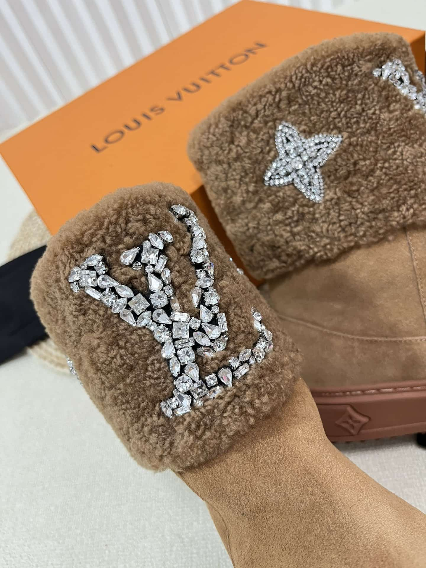 Louis Vuitton Women's Boots