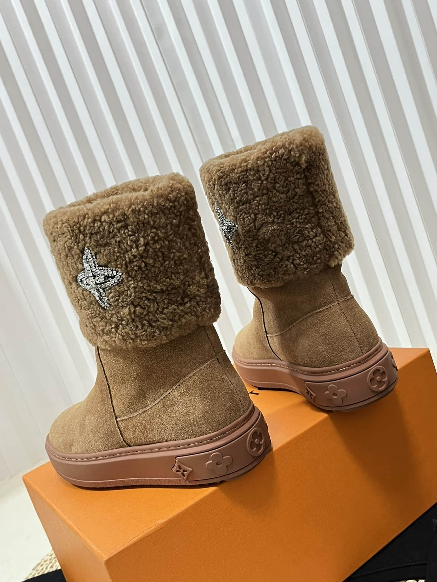 Louis Vuitton Women's Boots