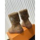 Louis Vuitton Women's Boots