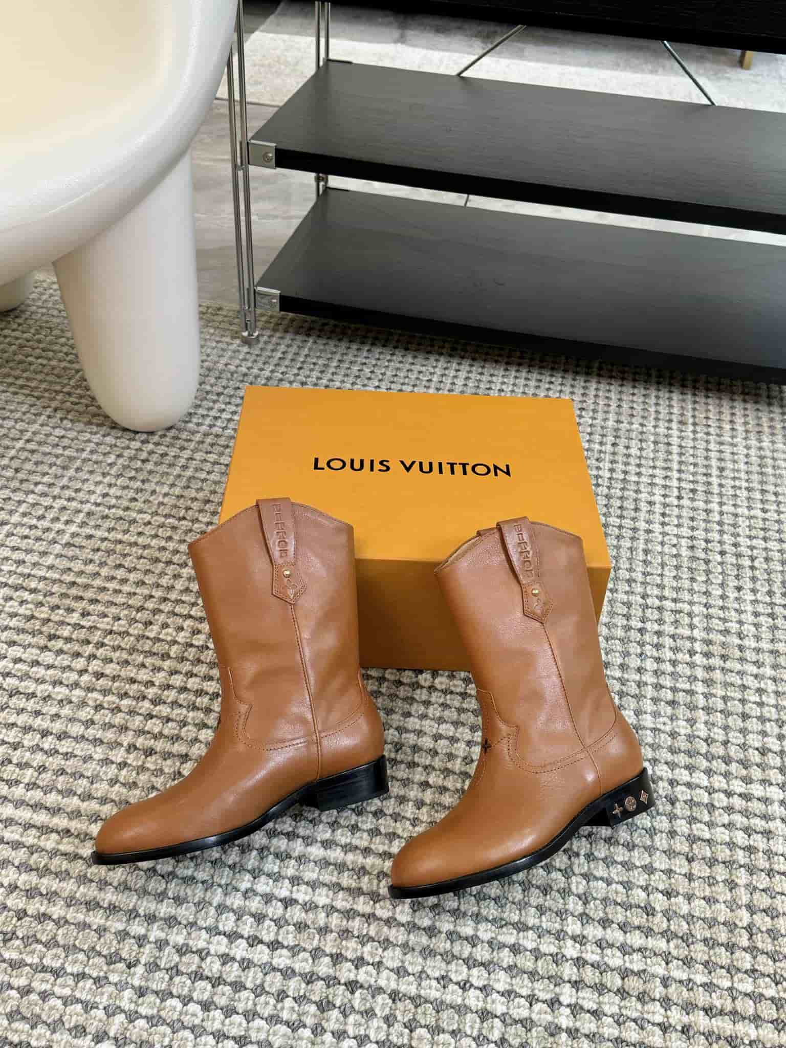 Louis Vuitton Women's Boots