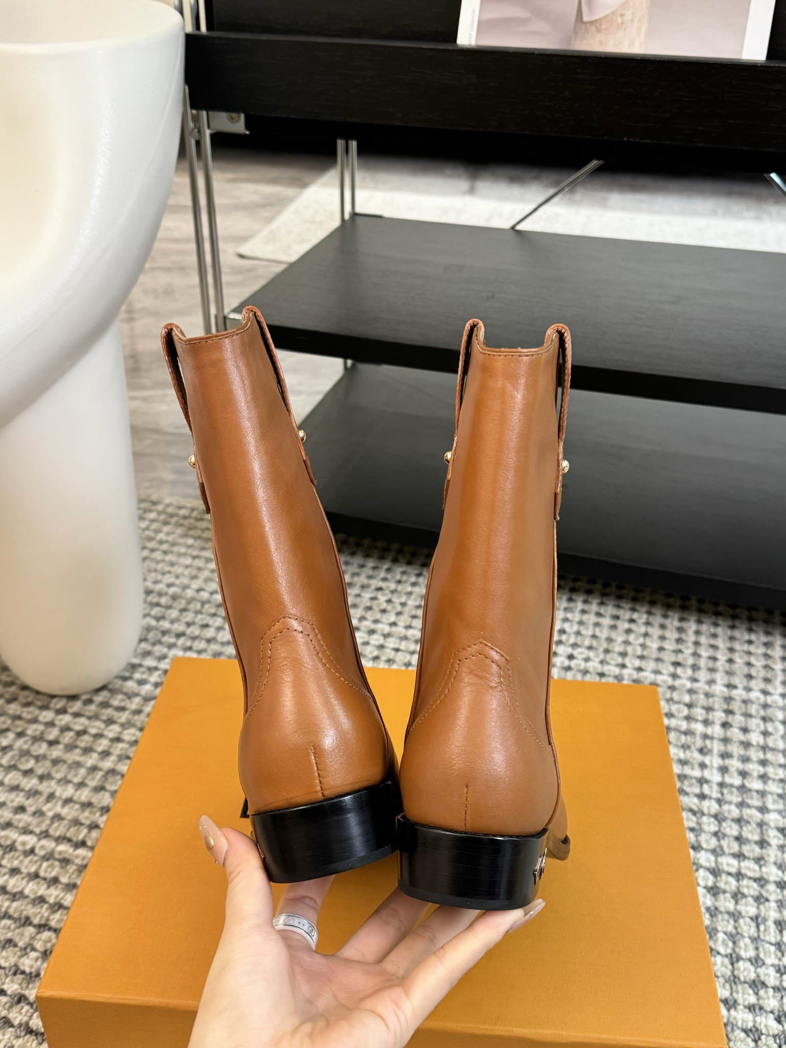 Louis Vuitton Women's Boots