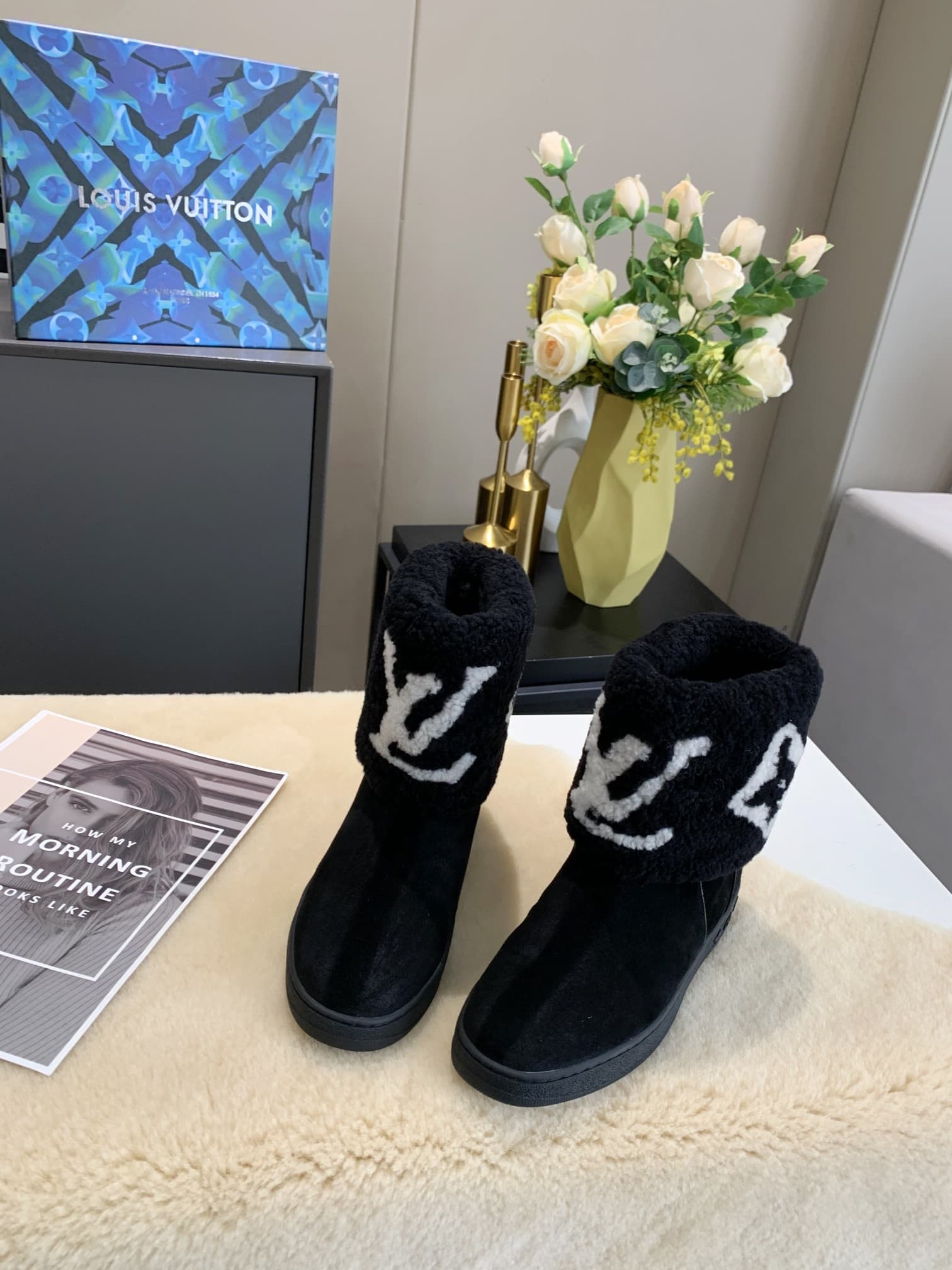 Louis Vuitton Women's Boots