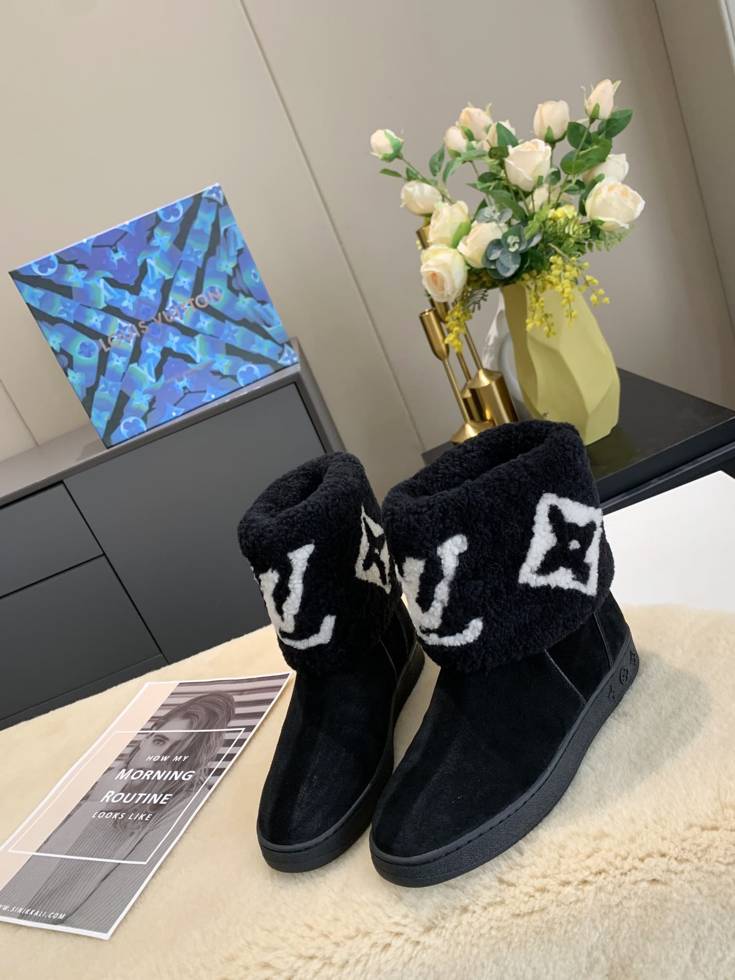 Louis Vuitton Women's Boots