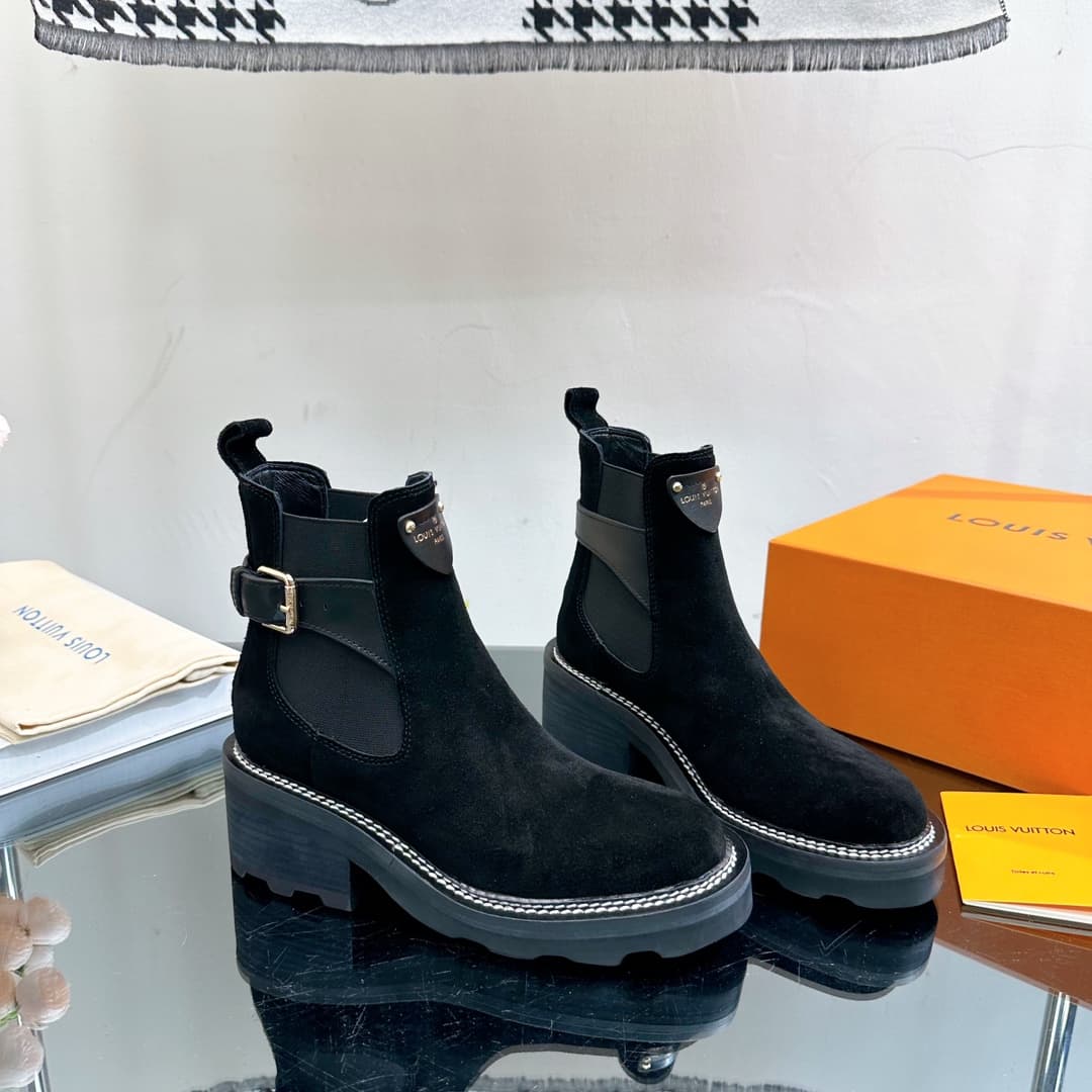 Louis Vuitton Women's Boots