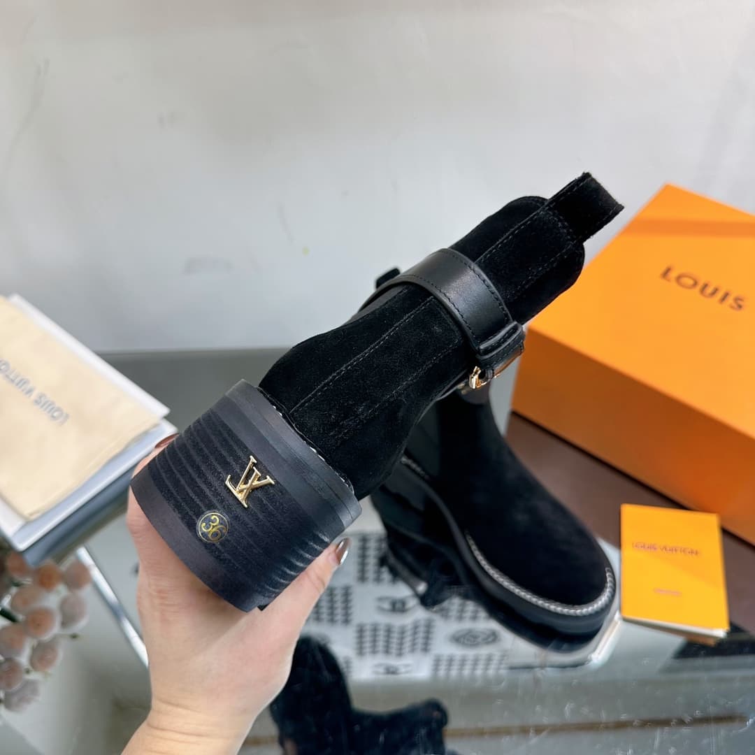 Louis Vuitton Women's Boots