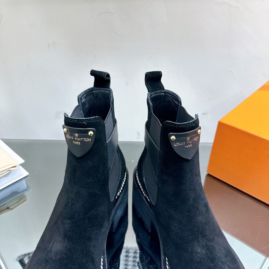 Louis Vuitton Women's Boots