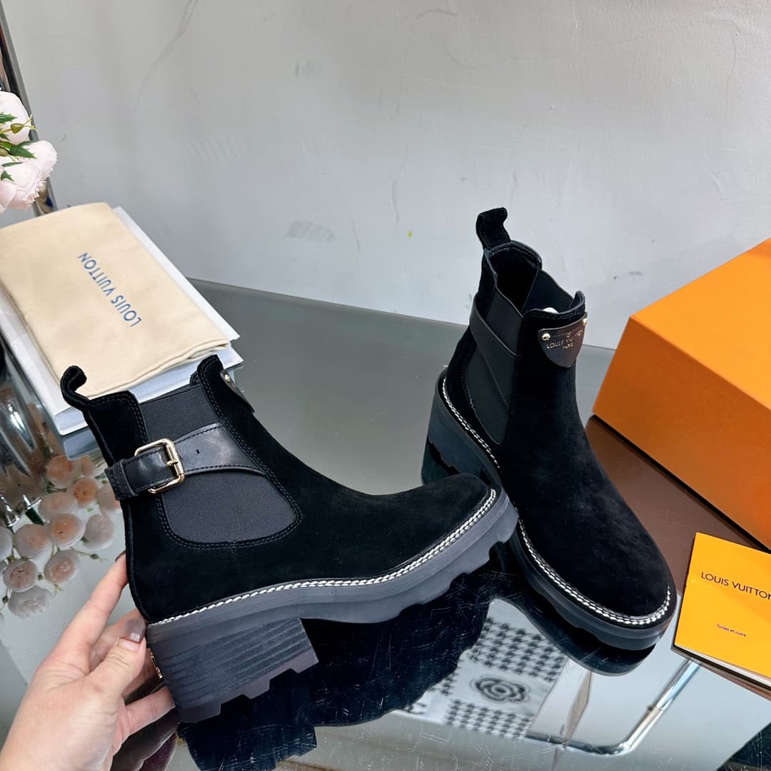 Louis Vuitton Women's Boots