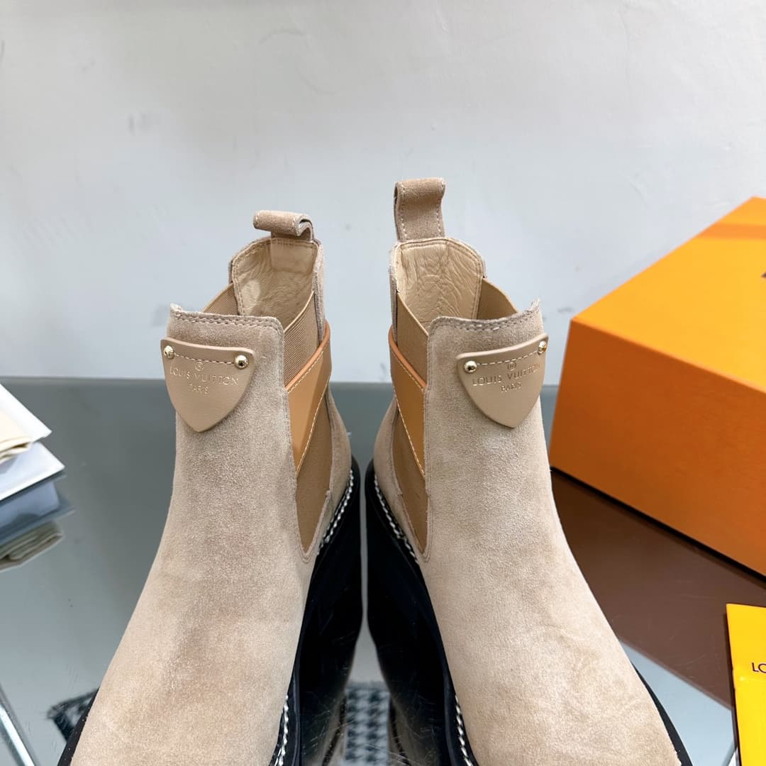 Louis Vuitton Women's Boots