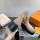 Louis Vuitton Women's Boots