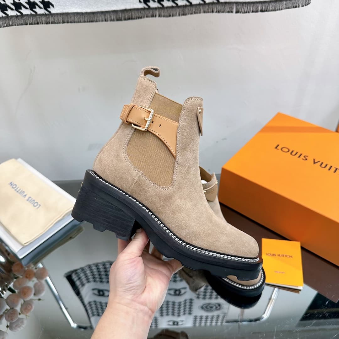 Louis Vuitton Women's Boots