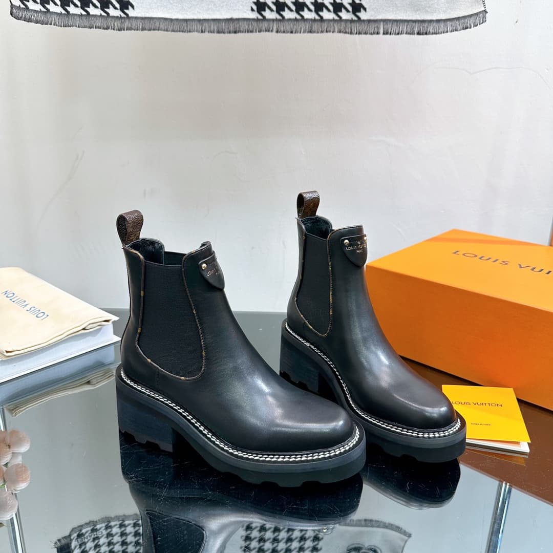 Louis Vuitton Women's Boots