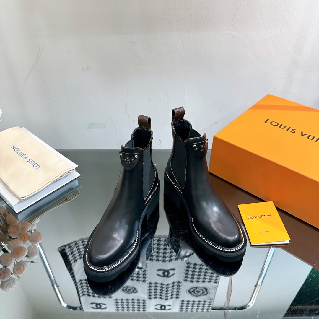 Louis Vuitton Women's Boots