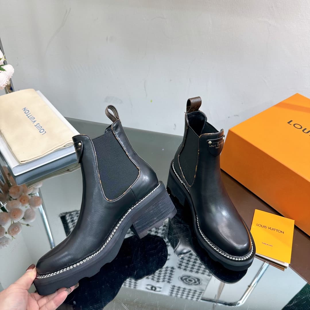 Louis Vuitton Women's Boots