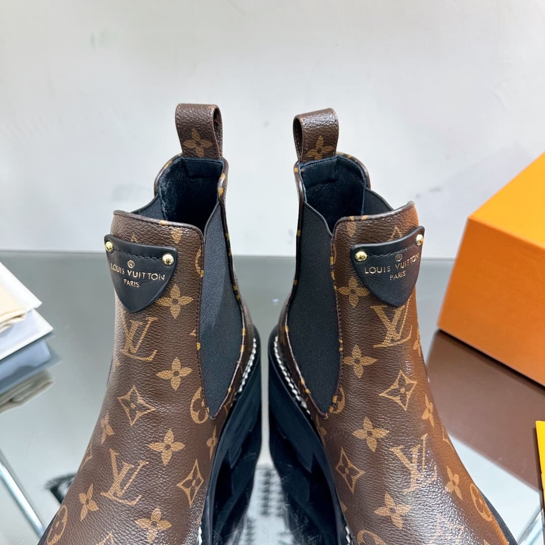 Louis Vuitton Women's Boots