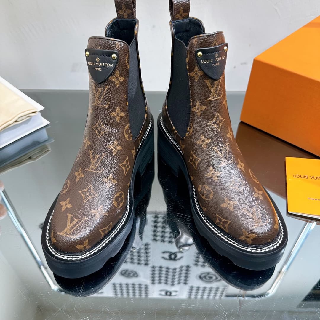 Louis Vuitton Women's Boots