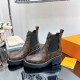 Louis Vuitton Women's Boots